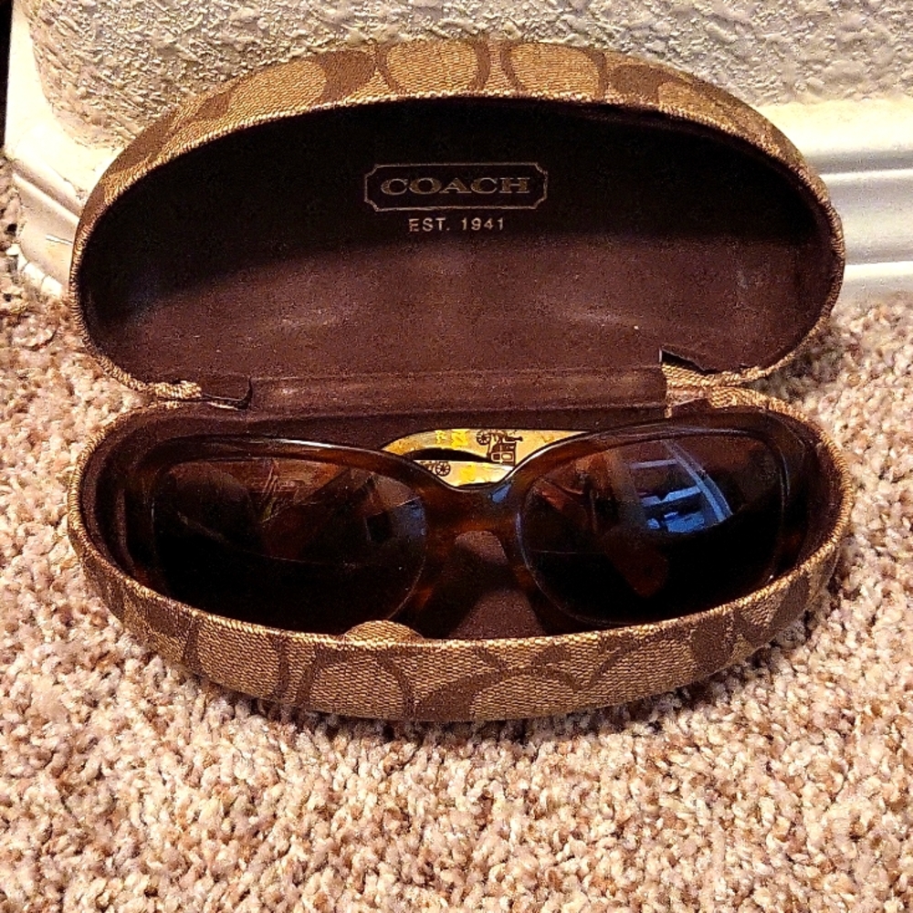 Coach Sunglasses
